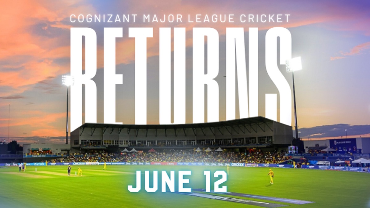 Major League Cricket 2025