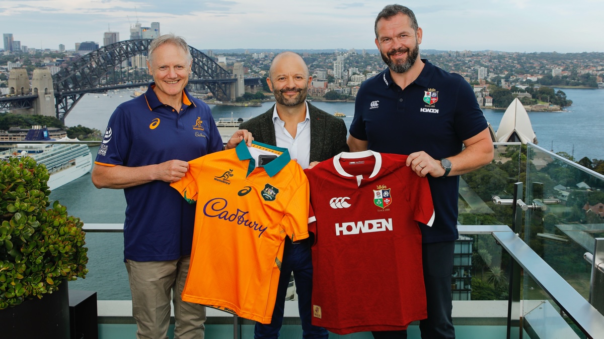 Rugby Australia