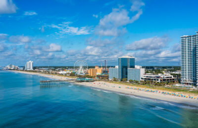 3 Days In Myrtle Beach, South Carolina