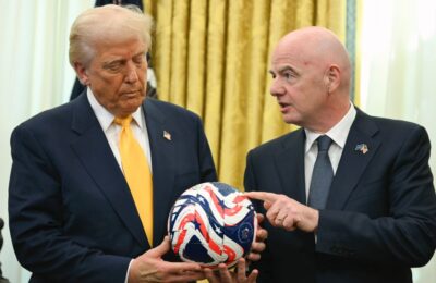 U.S. Travel Association: FIFA 2026 World Cup Task Force a Welcome Development