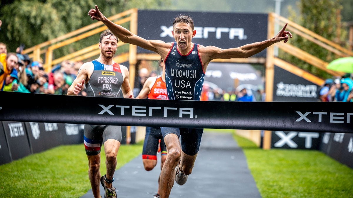 Xterra World Championships