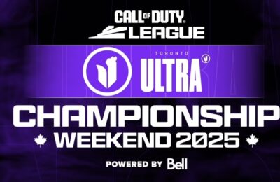 OverActive Media Announces Call of Duty League Championship Weekend