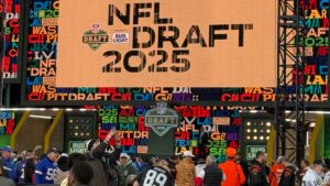 2025 NFL Draft