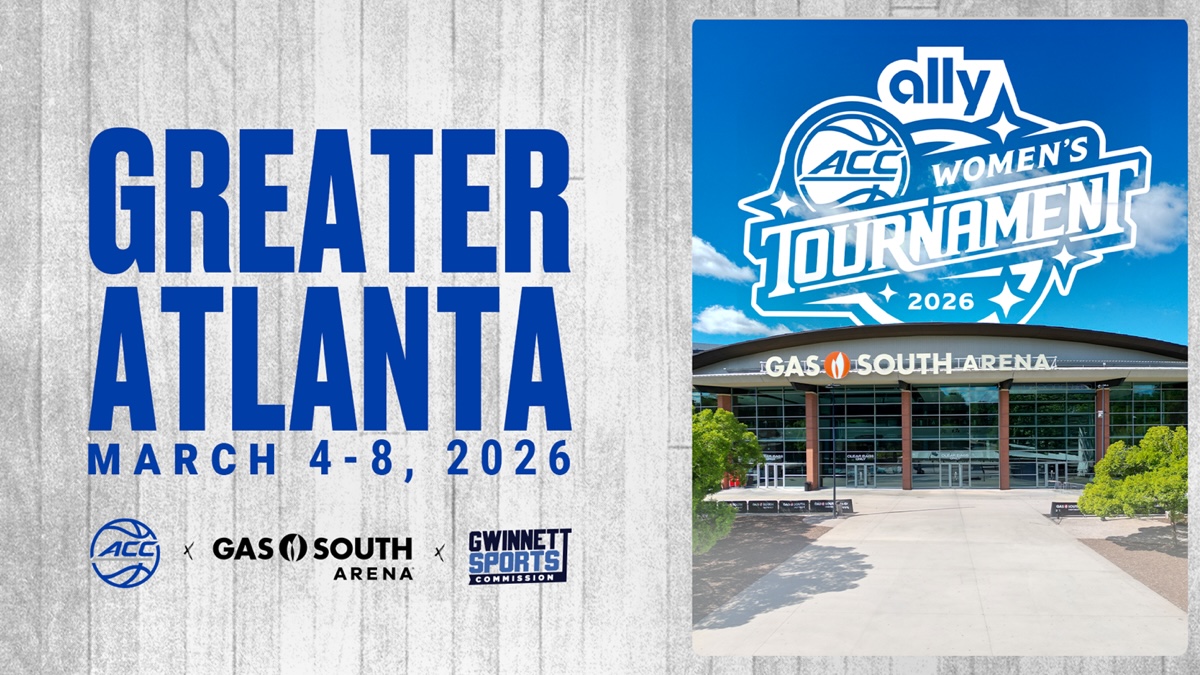 2026 ACC Women’s Tournament