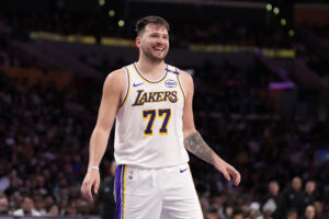 Clippers Lakers Basketball
