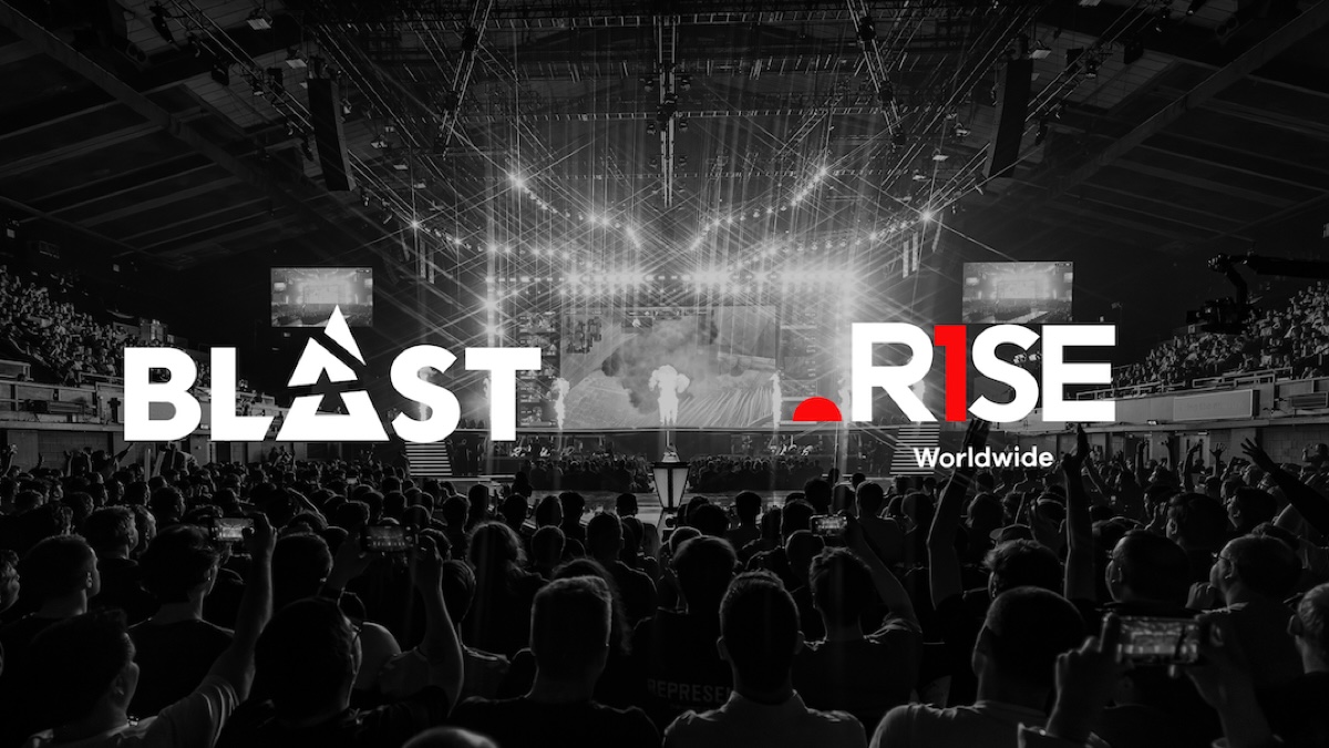 Blast Rise