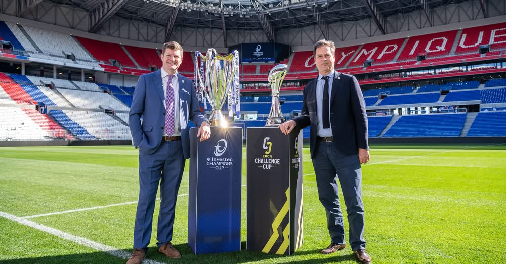 EPCR Rugby Lyon