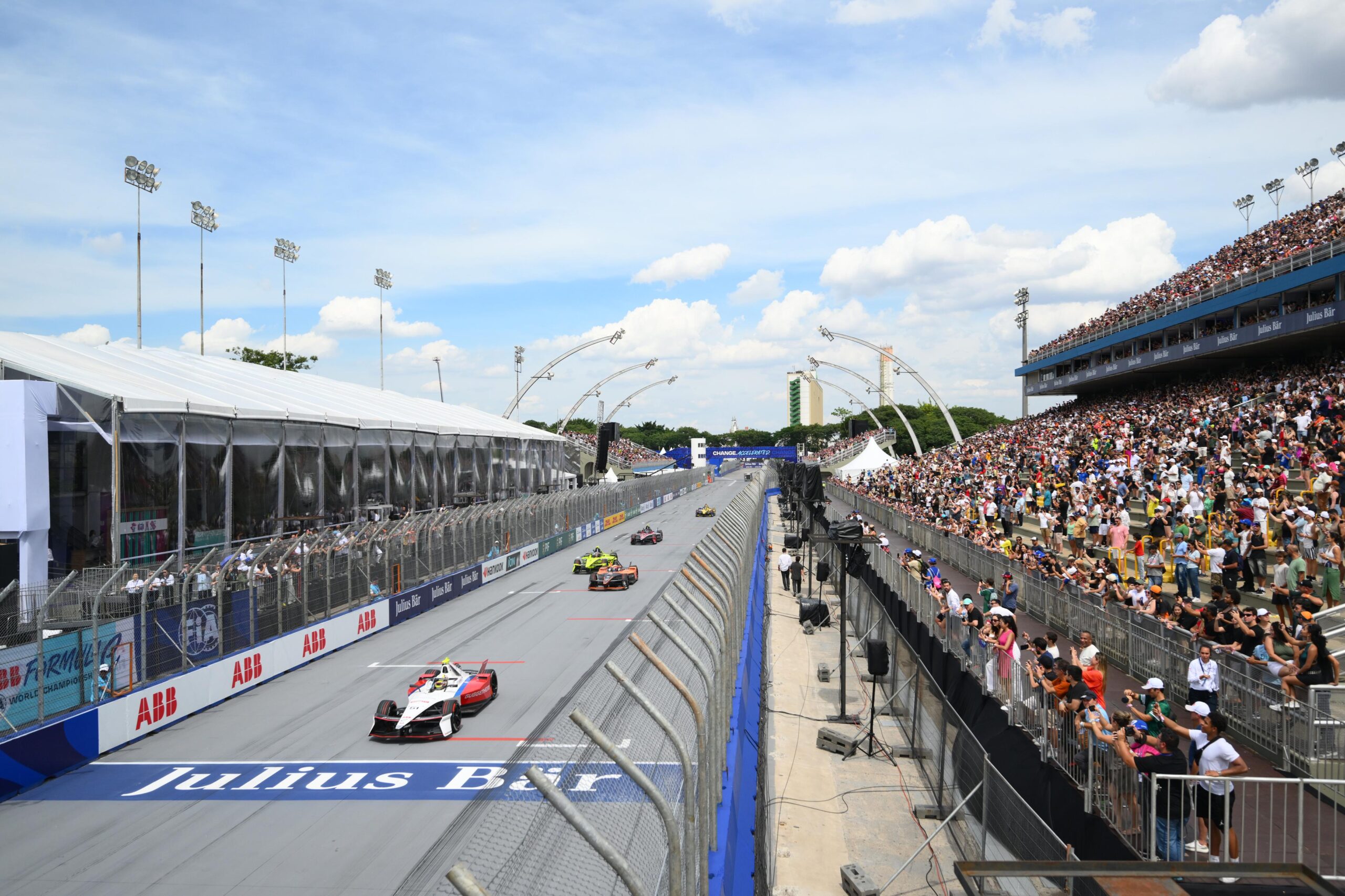 Formula E