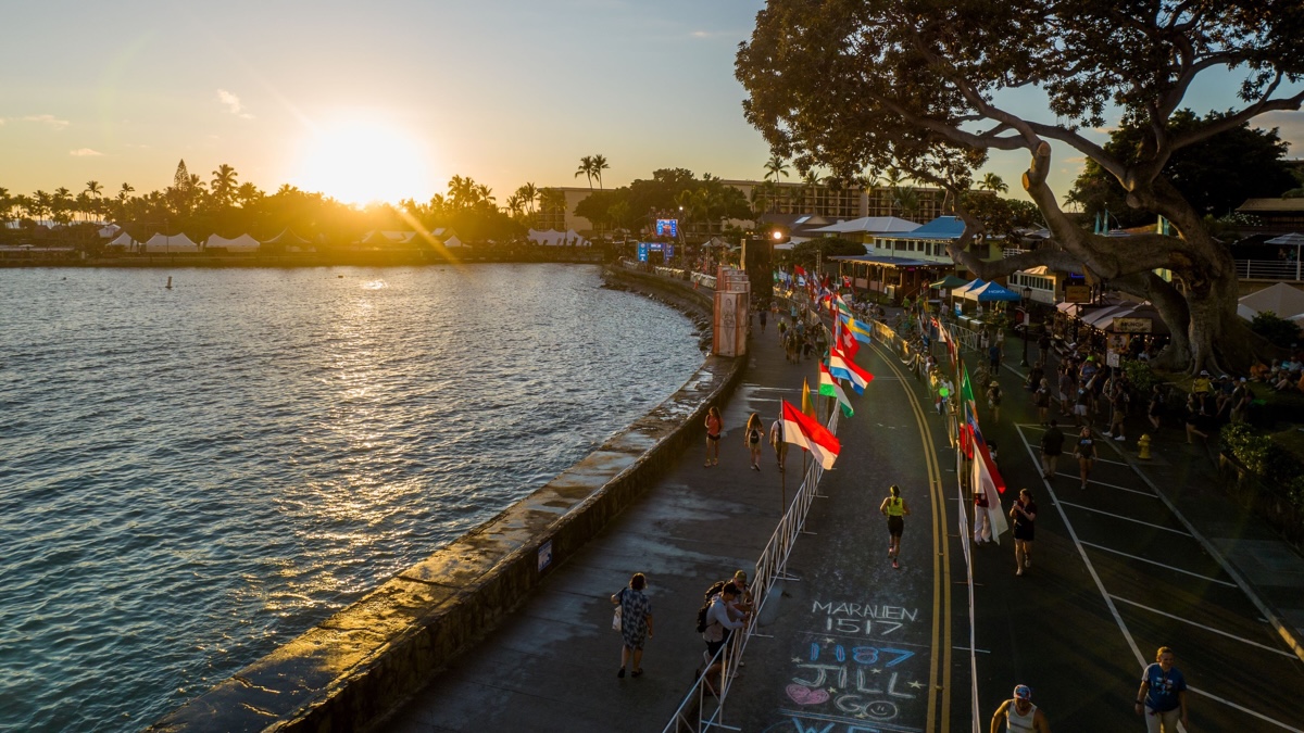 Ironman Kona