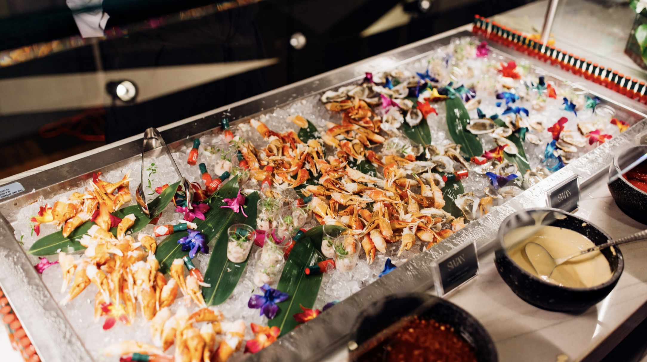 Miami Grand Prix Food