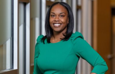 Lansing Sports Commission Promotes Miranda Coleman to Sports Development Manager