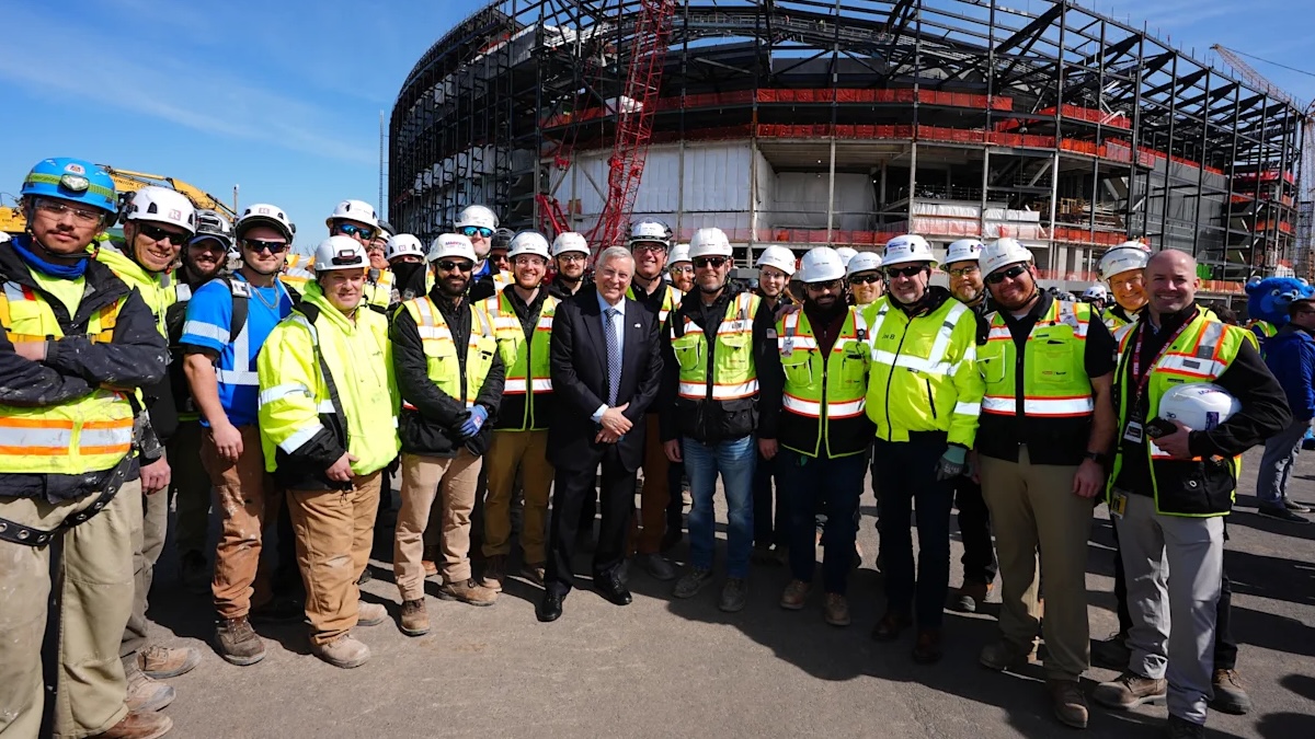 New Highmark Stadium