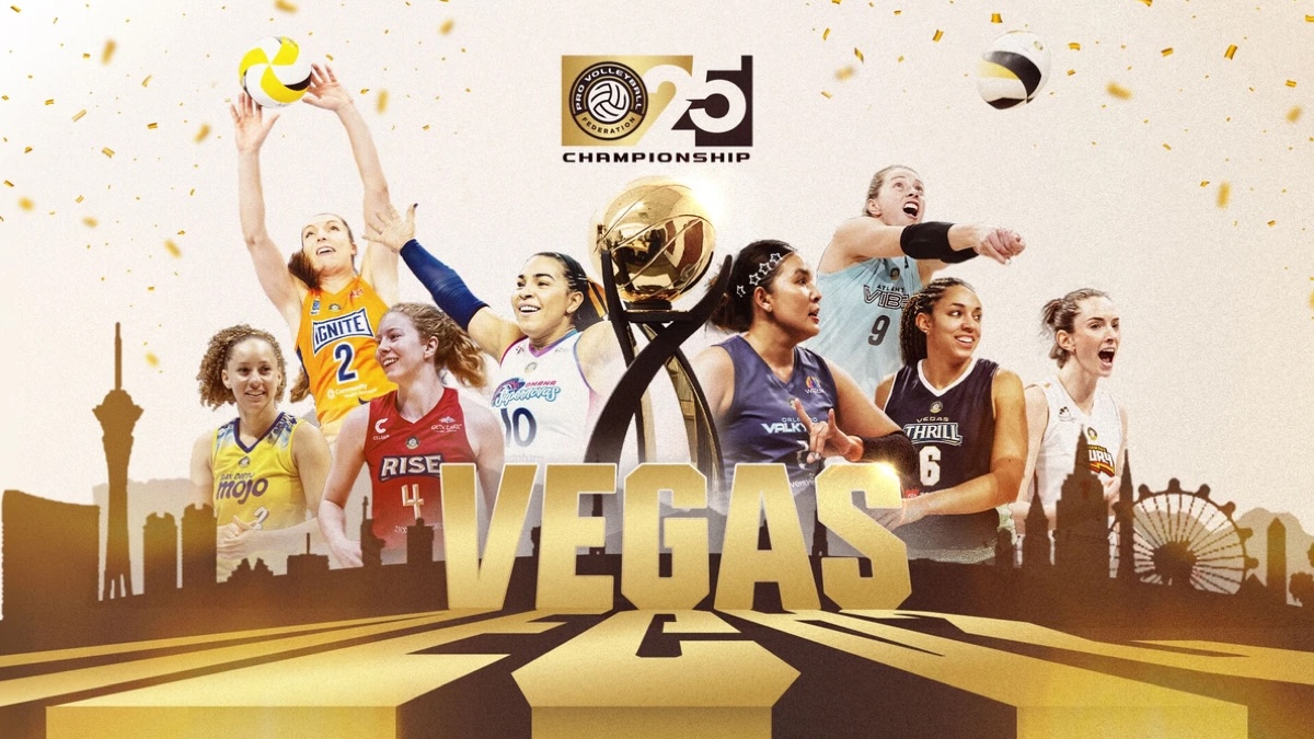 PVF Vegas 2025