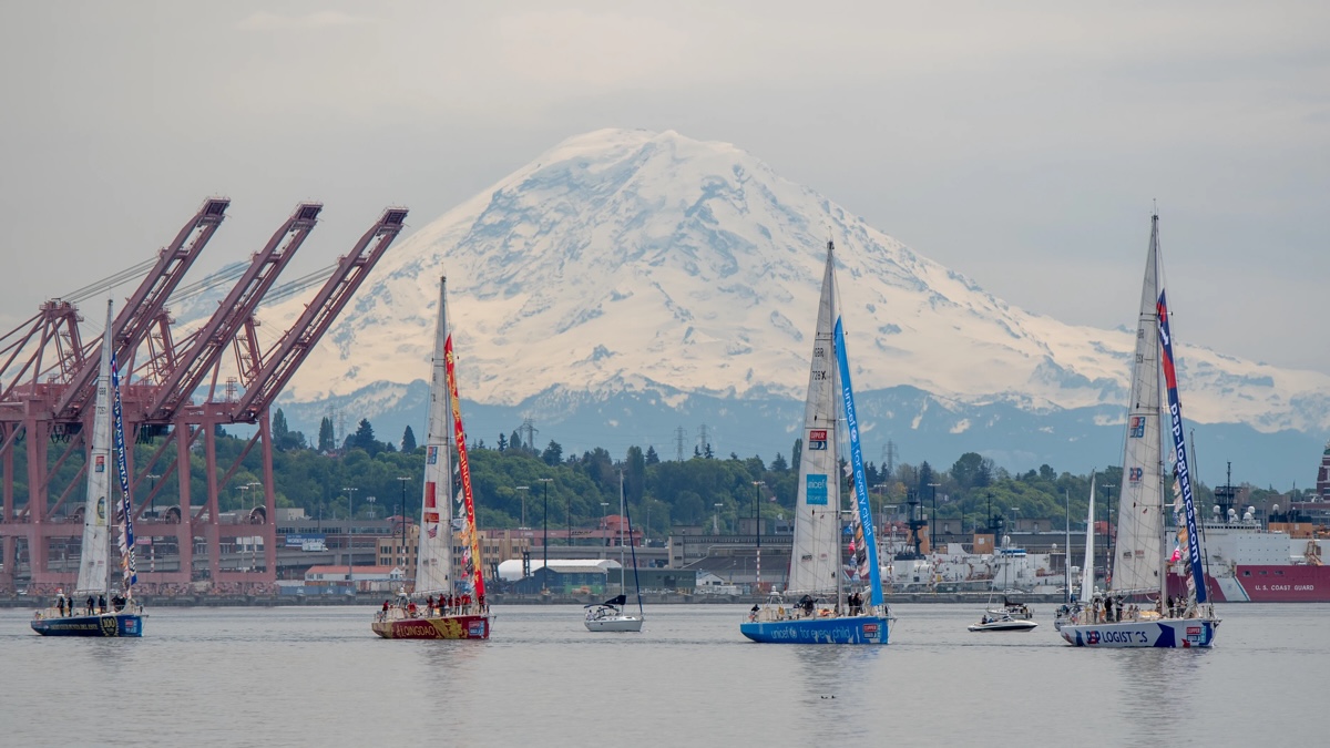 Seattle Clipper Race
