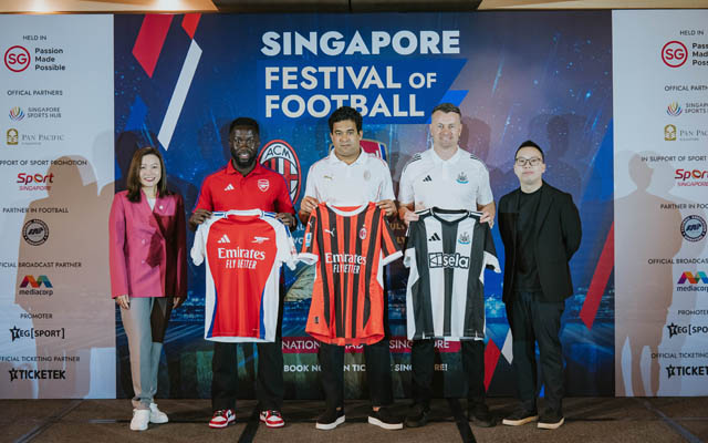 Singapore Festival of Football