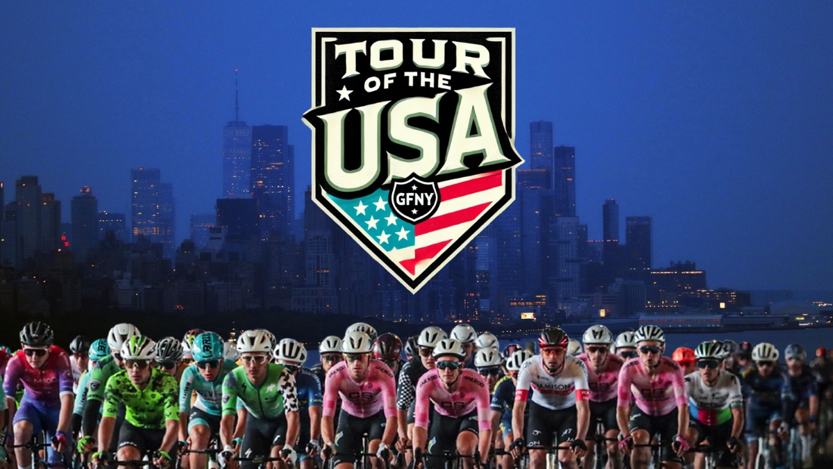 Tour of the USA