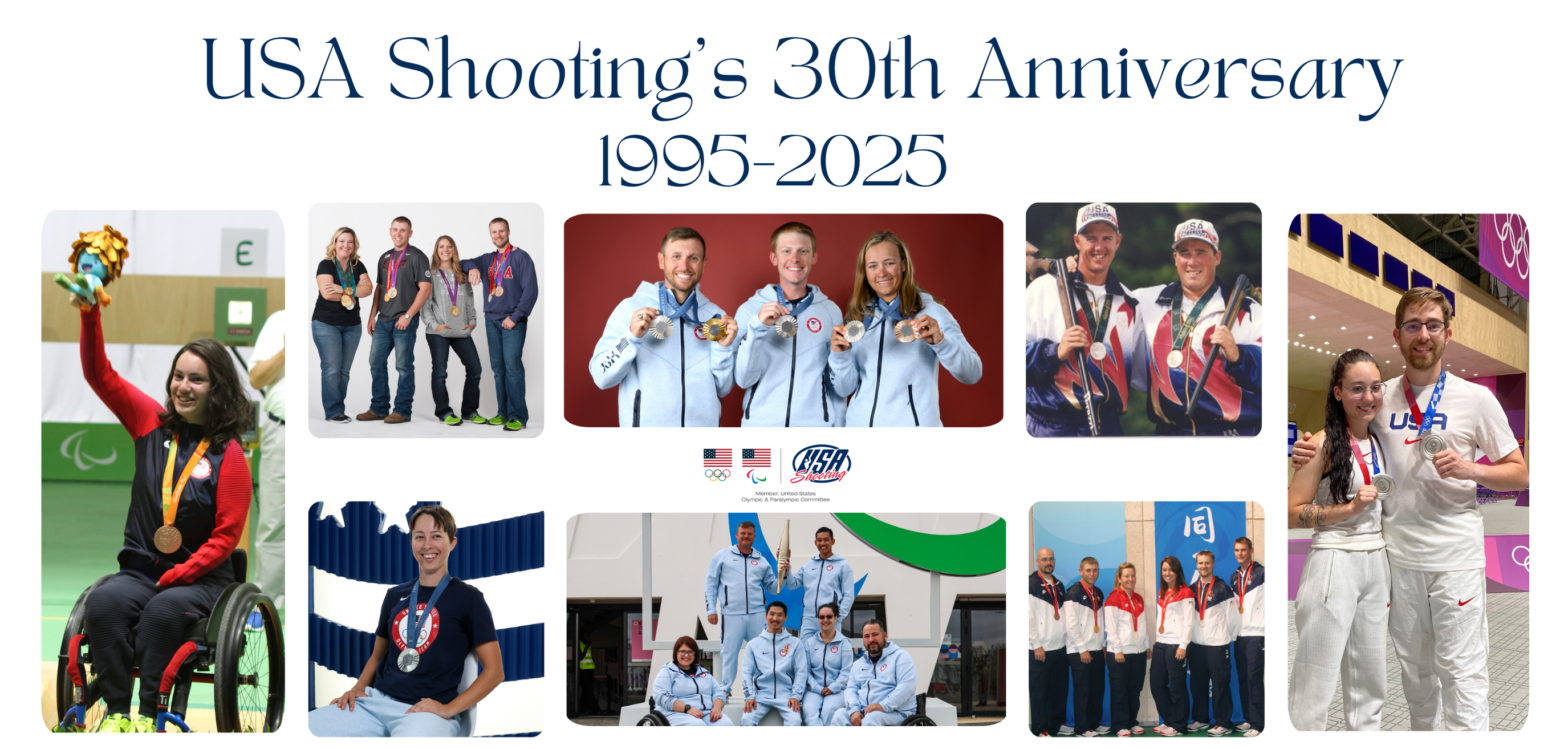 USA Shooting Anniversary