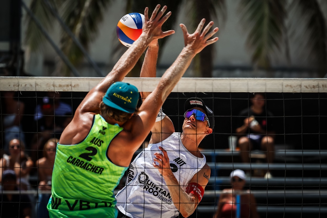 Volleyball World Australia