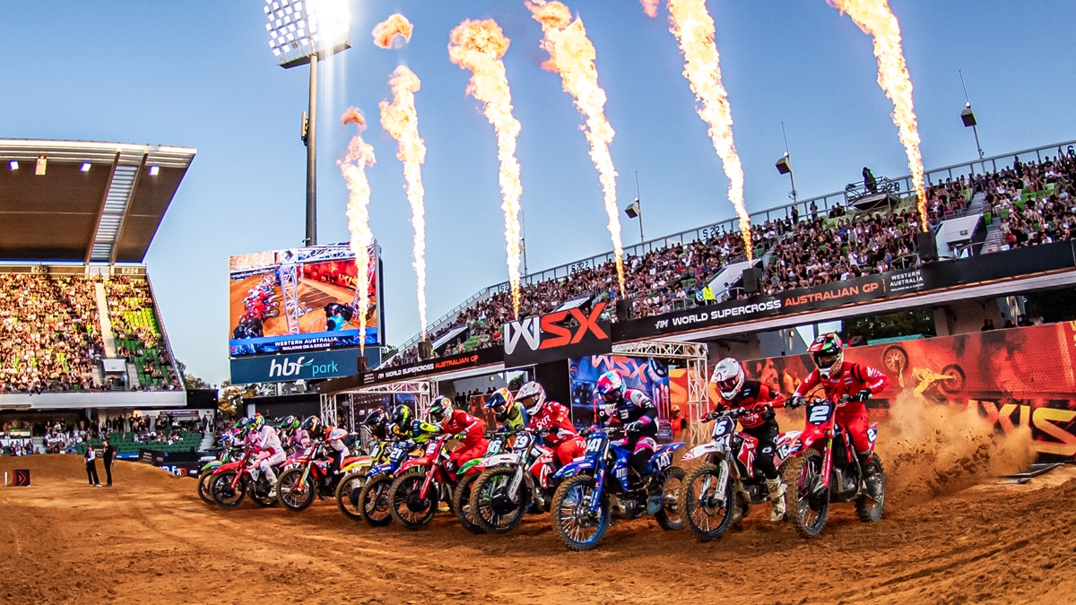 WSX Perth 2024