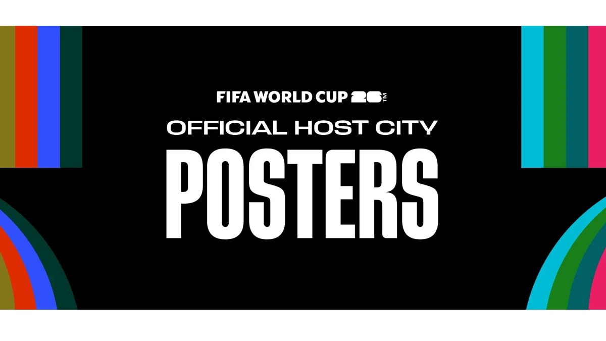 World Cup Posters