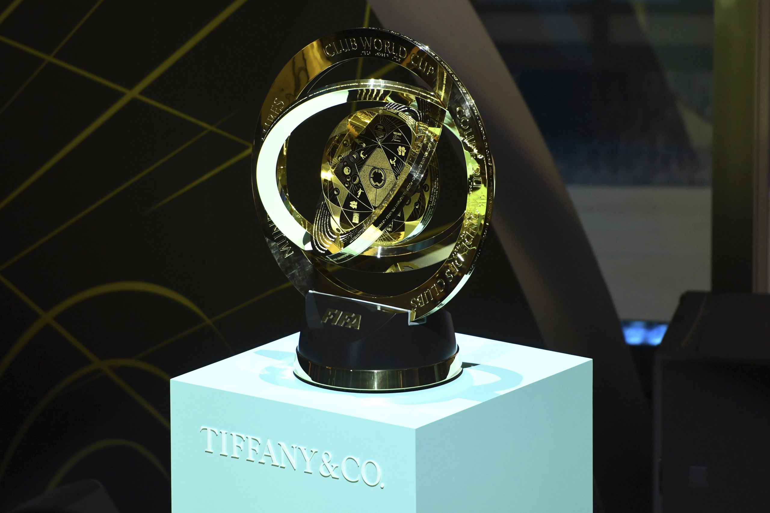 FIFA Trophy Tour