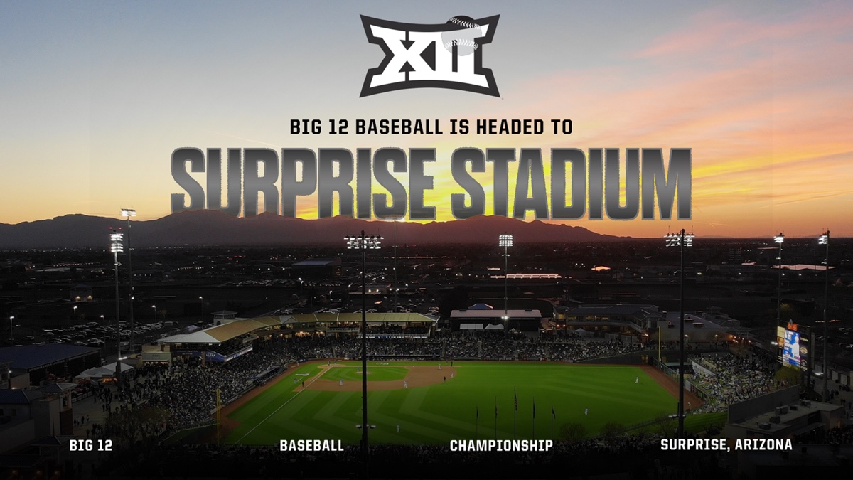 Big 12 Baseball Arizona