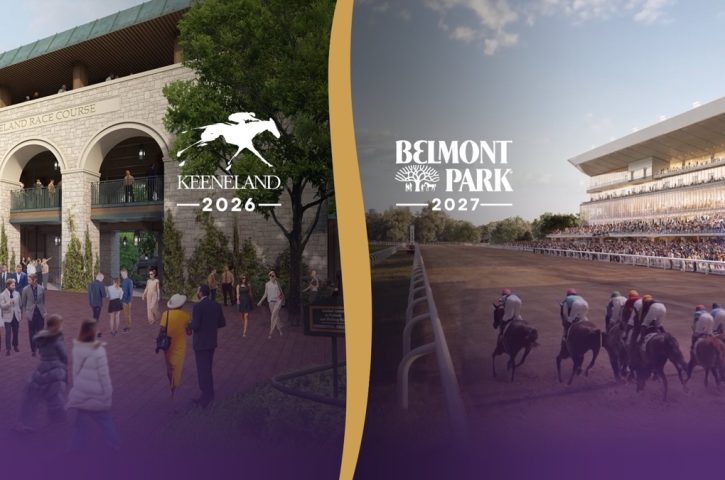 Kentucky, New York to Host Upcoming Breeders’ Cup World Championships