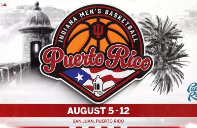 Indiana Men’s Basketball to Play Exhibitions in Puerto Rico