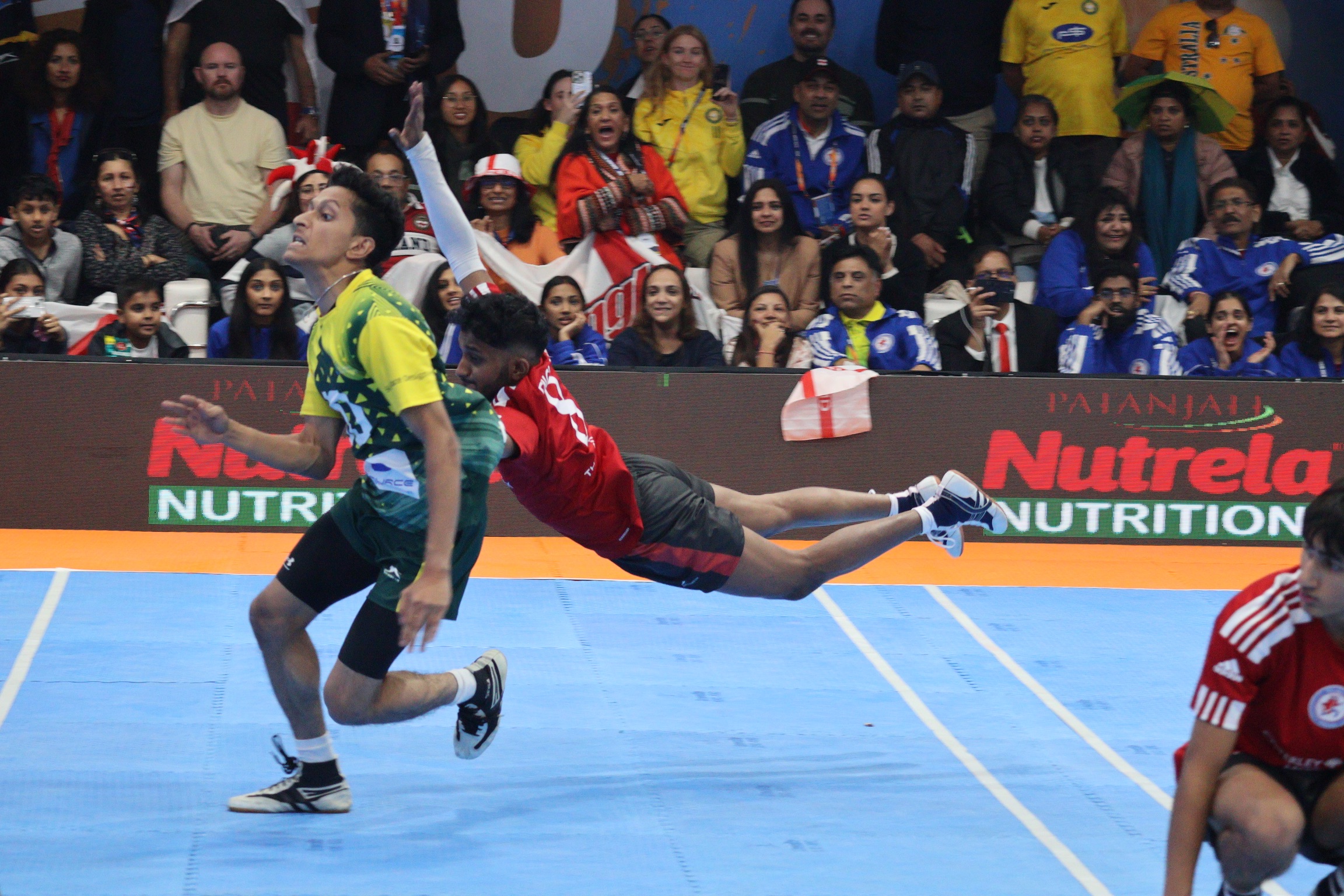 Kho Kho Tag