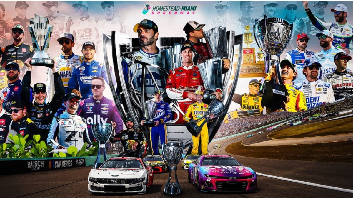 Miami NASCAR 2026