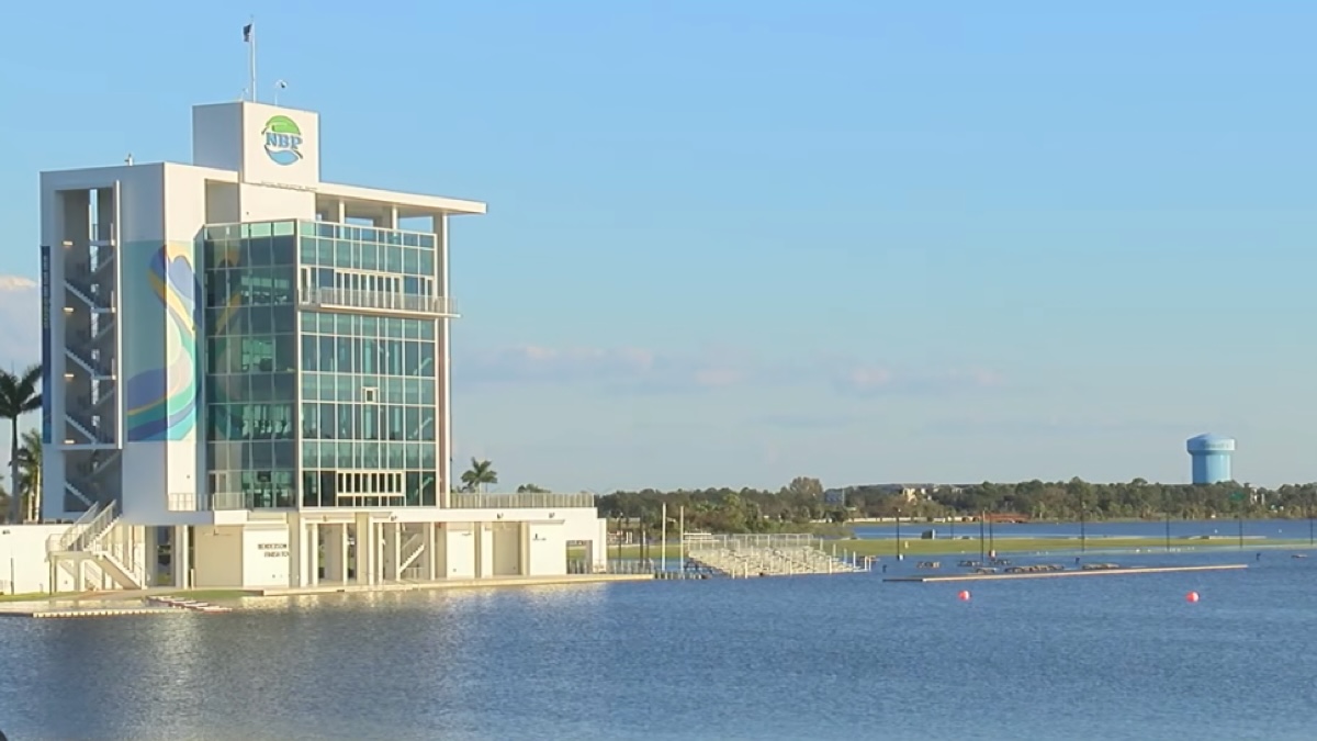 Nathan Benderson Park