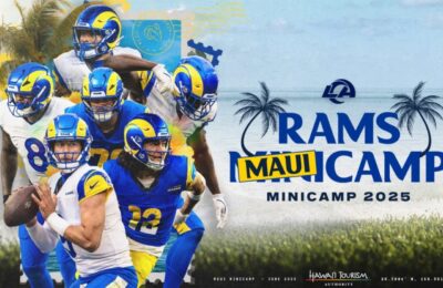 Los Angeles Rams to Hold Minicamp in Maui