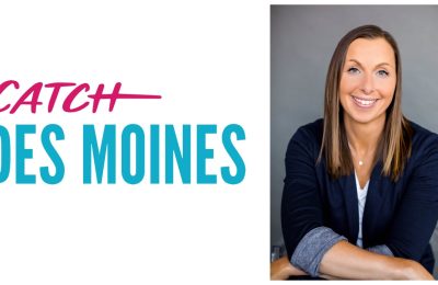 Catch Des Moines Announces Trina Flack as President and CEO