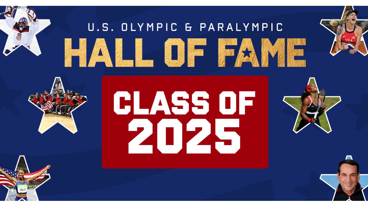USOPC Class 2025