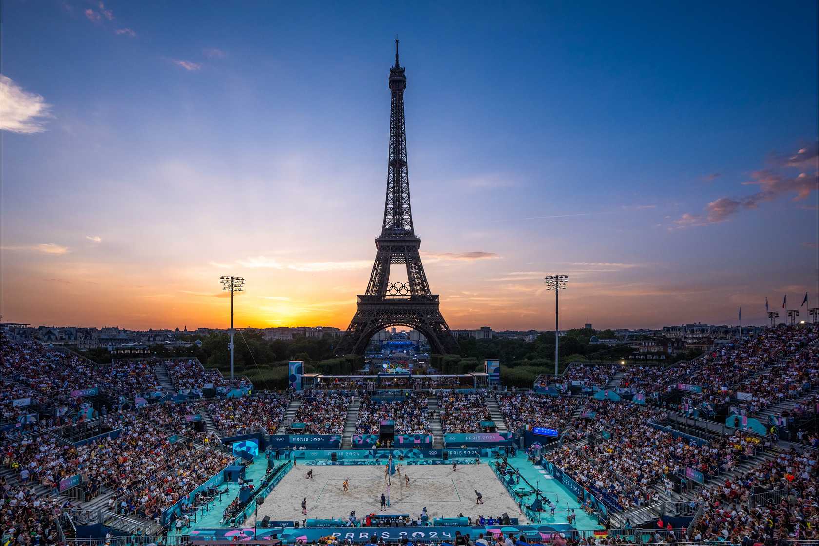 Volleyball World