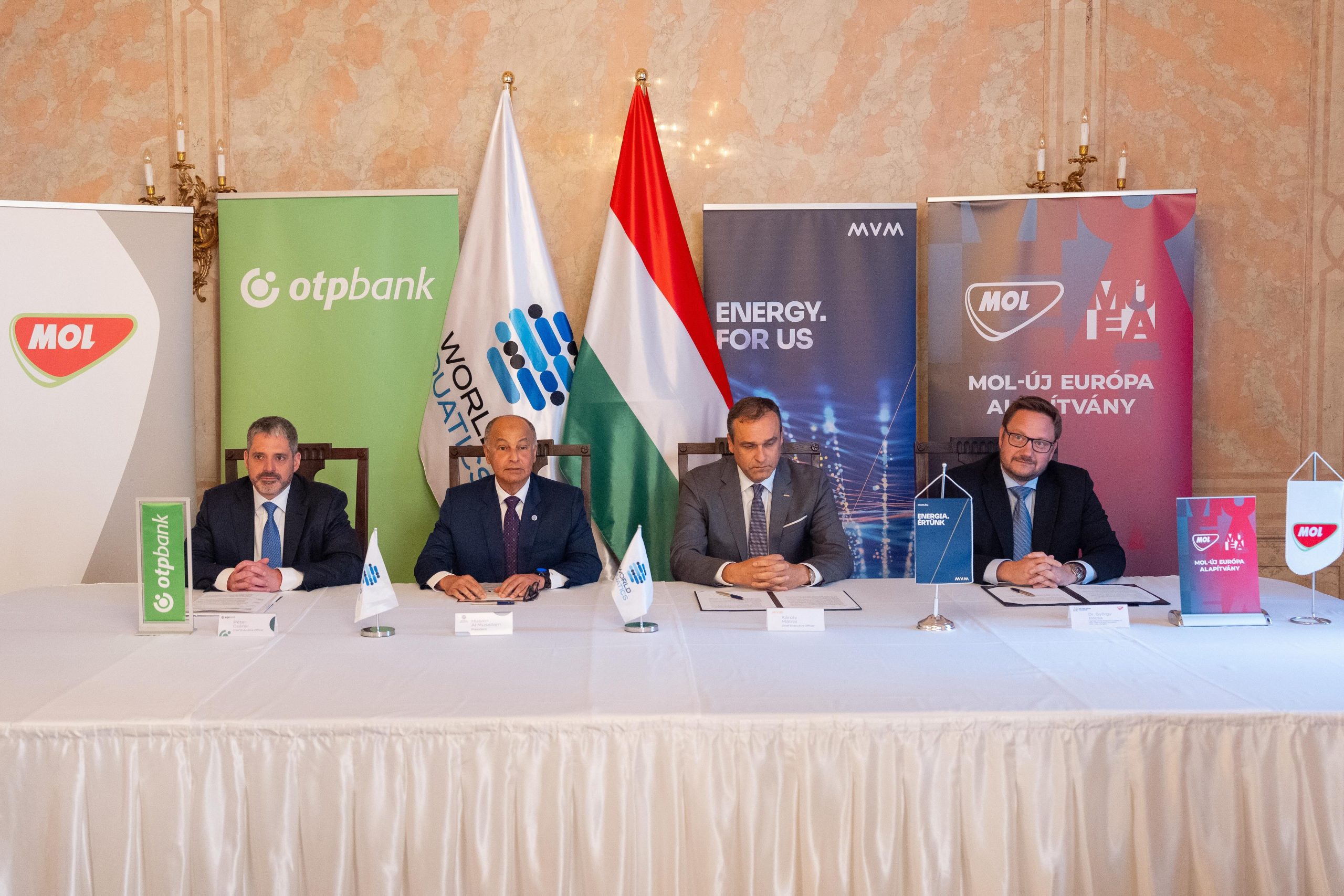 World Aquatics Hungary