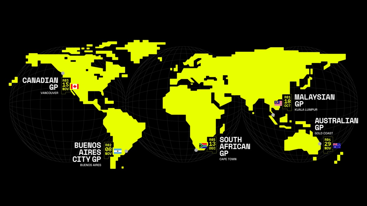 2025 Supercross Schedule