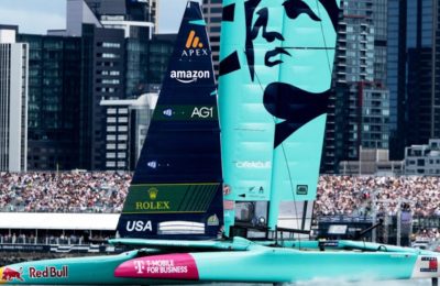 U.S. SailGP Adds Amazon as Sponsor and Retail Partner
