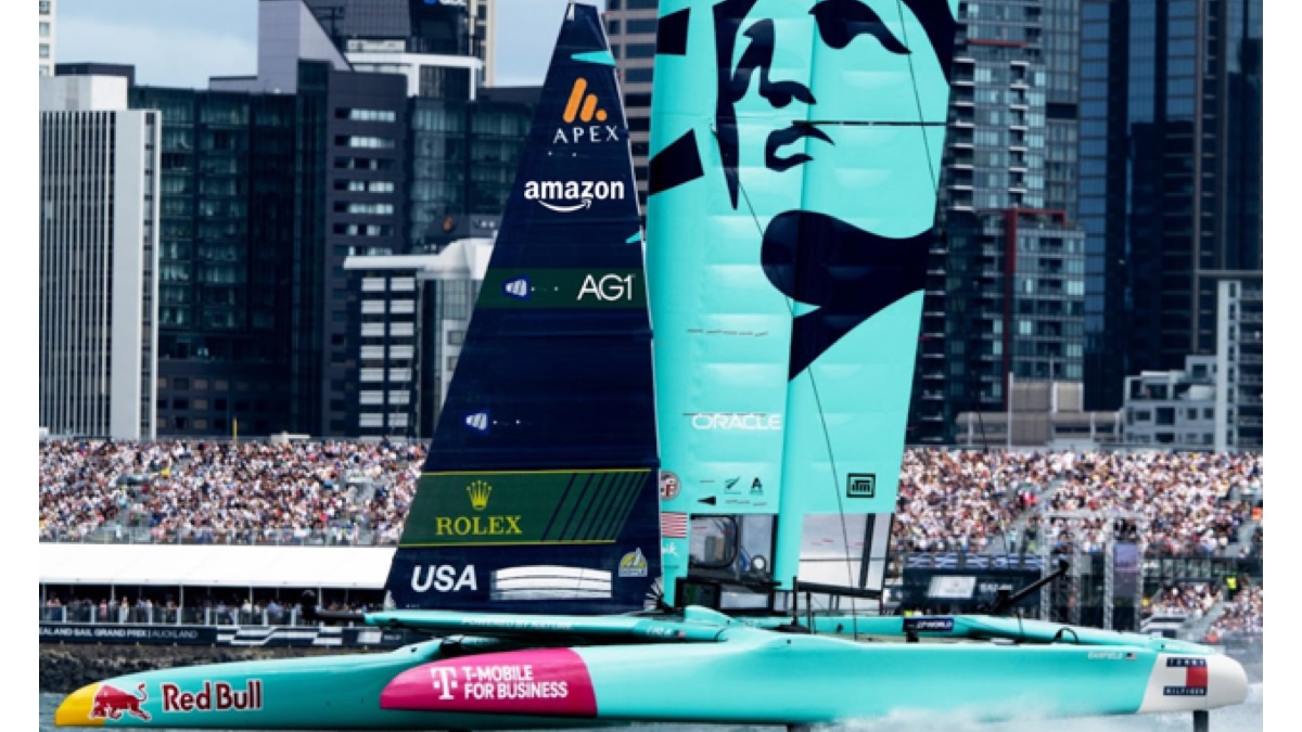 Amazon US Sail GP
