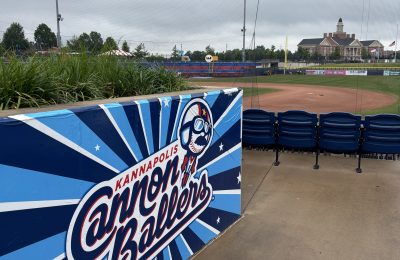 Kannapolis to Host Pair of Games with USA Baseball
