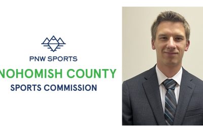 Snohomish County Sports Commission Tabs Taras McCurdie as Marketing Content Coordinator
